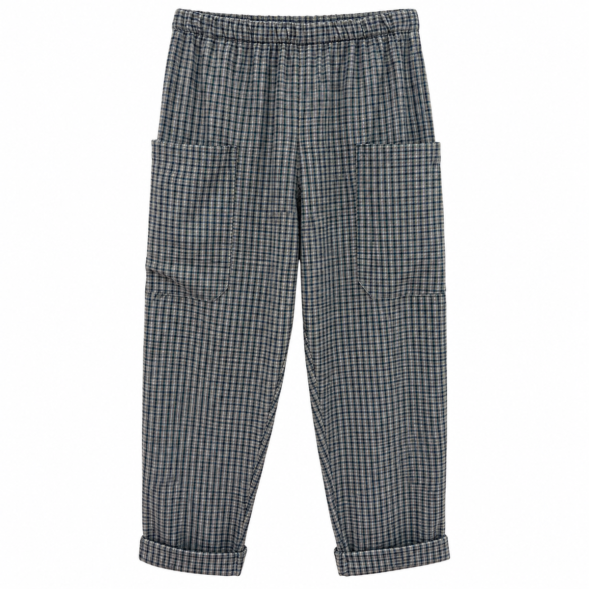 Pantalon Carreaux