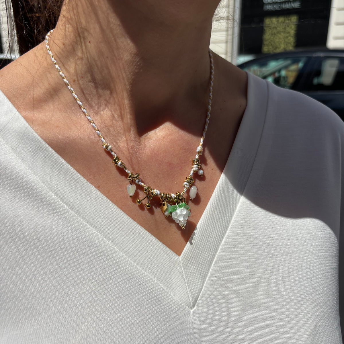 Collier Tilia