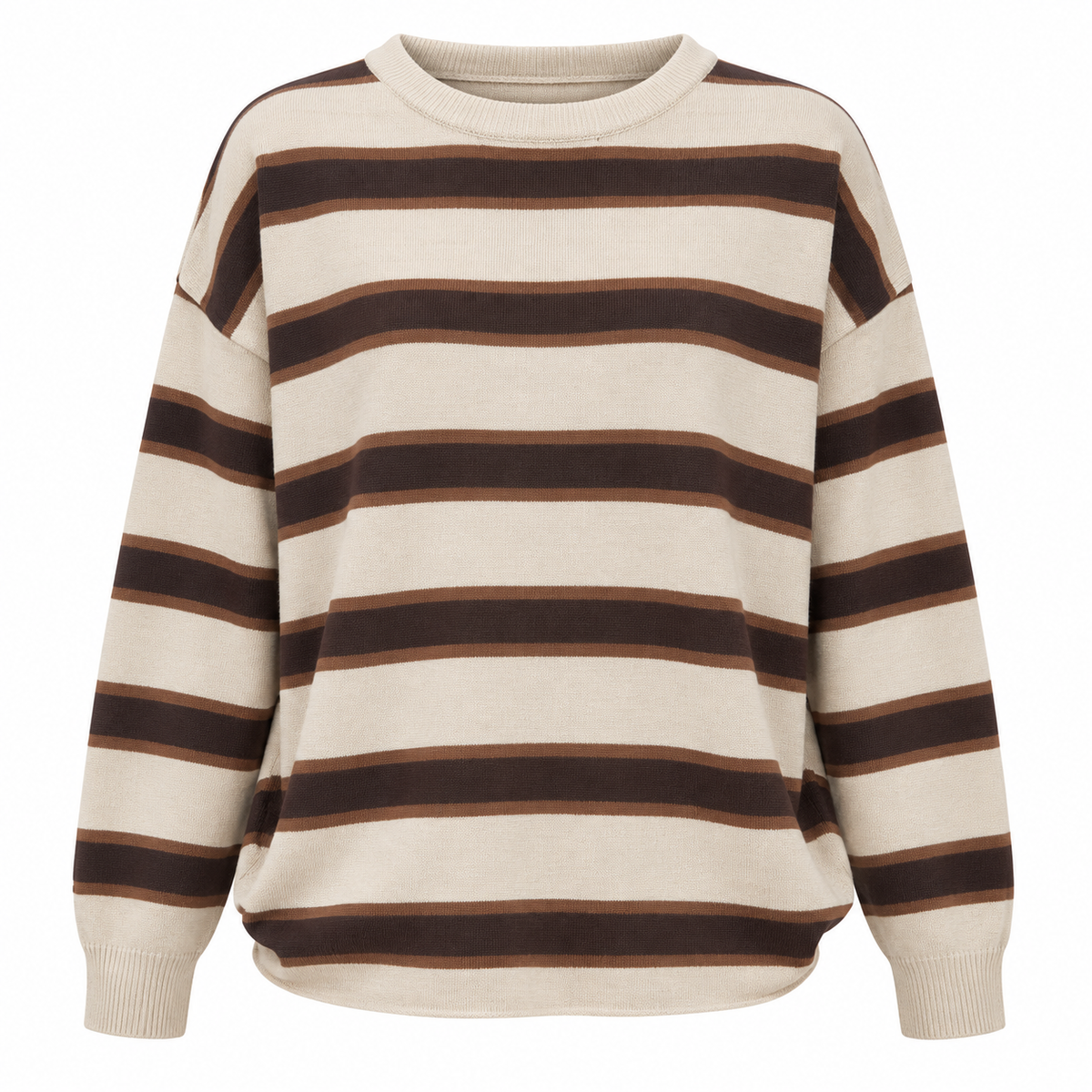 Pull Ania beige