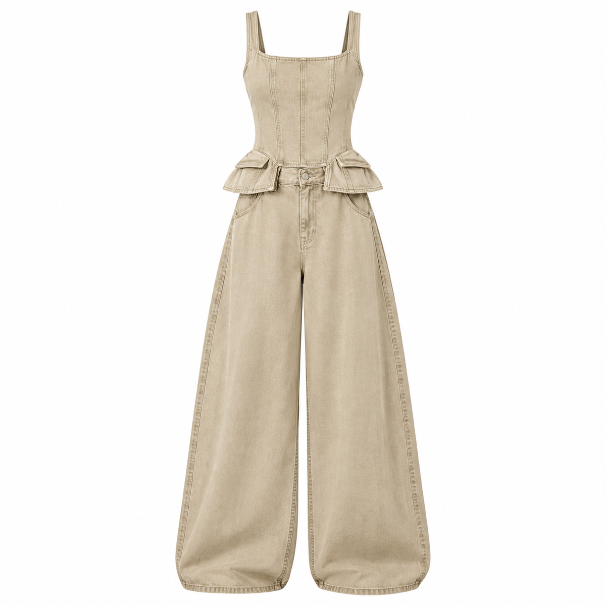 Ensemble AMA taupe