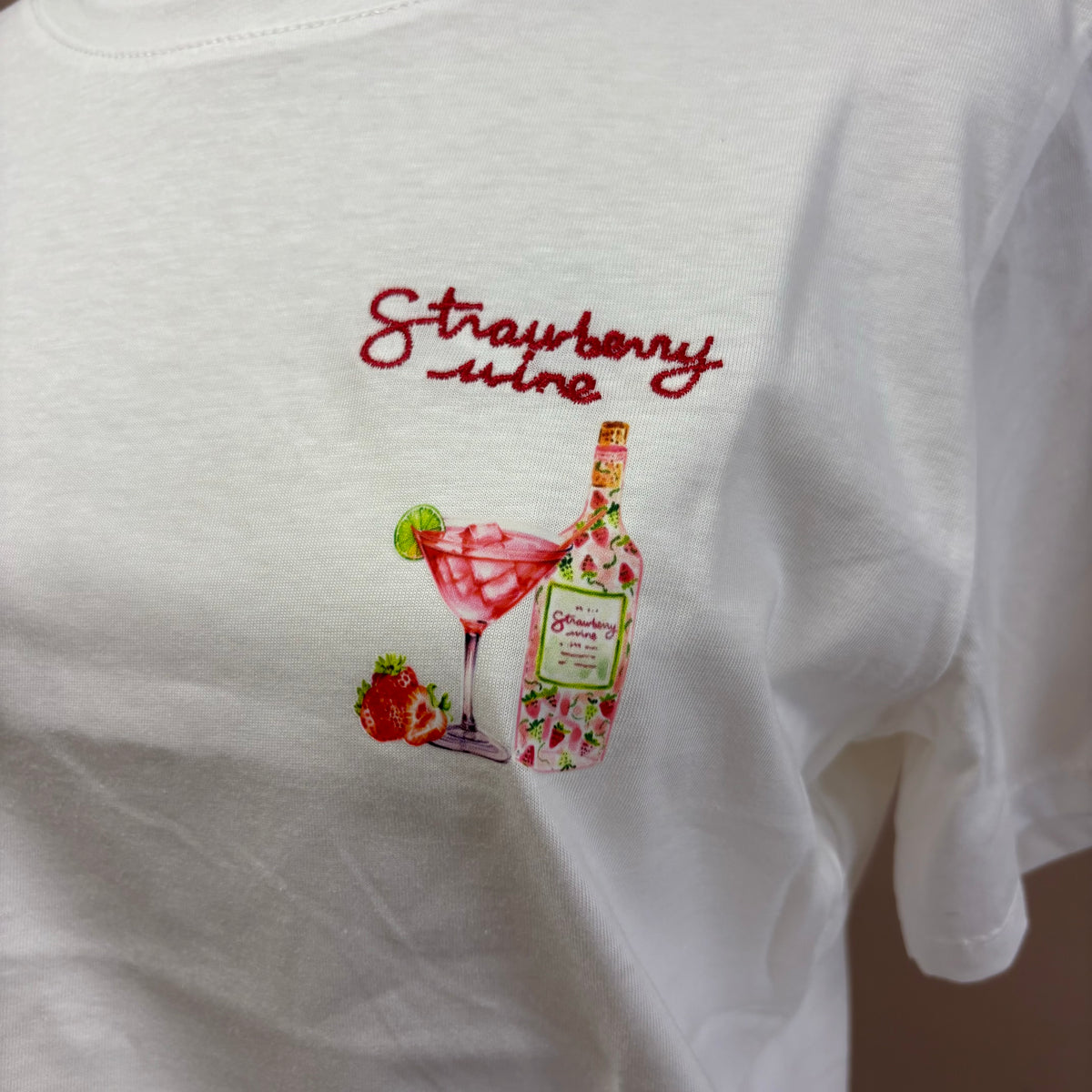 T-shirt Strawberry