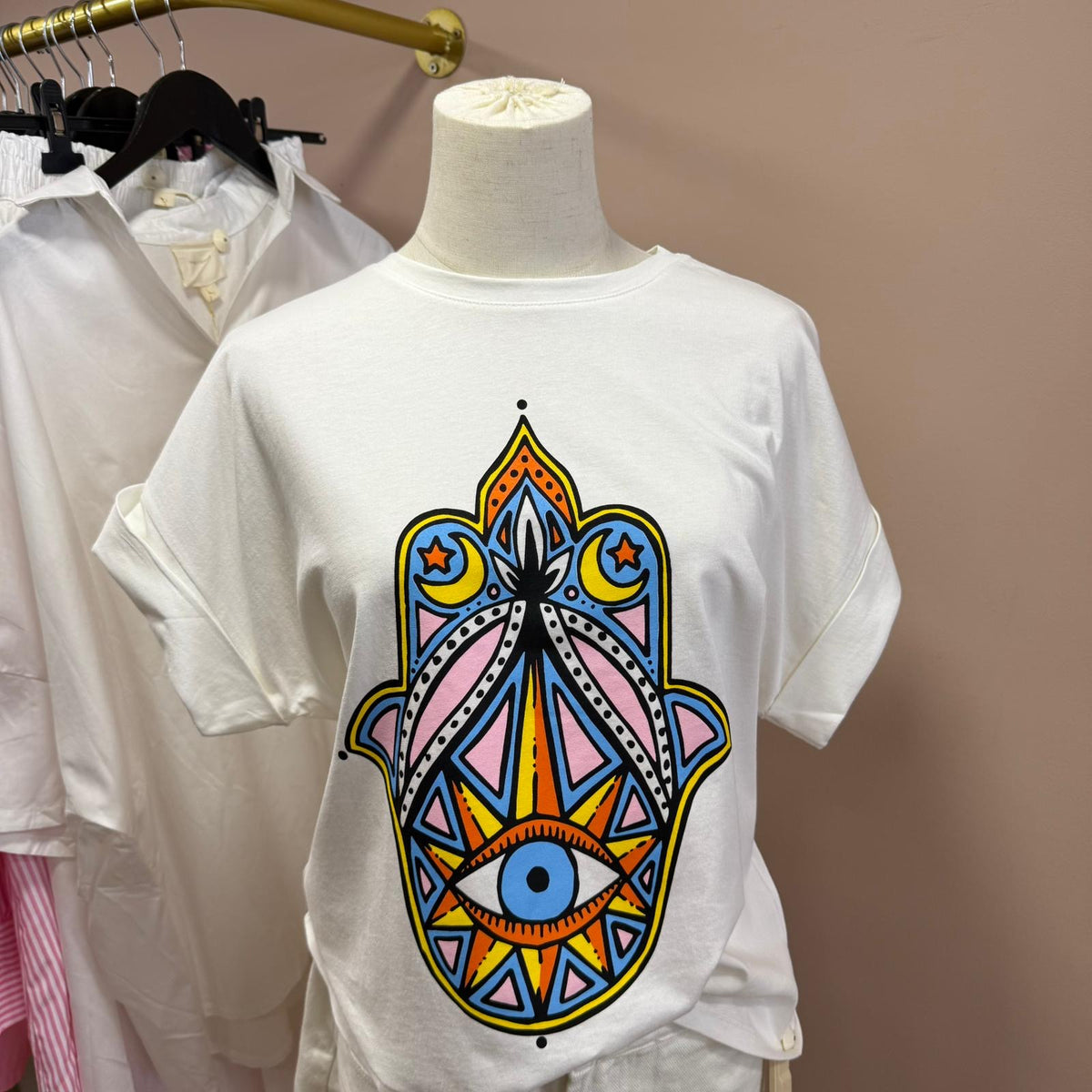 T-shirt Eye