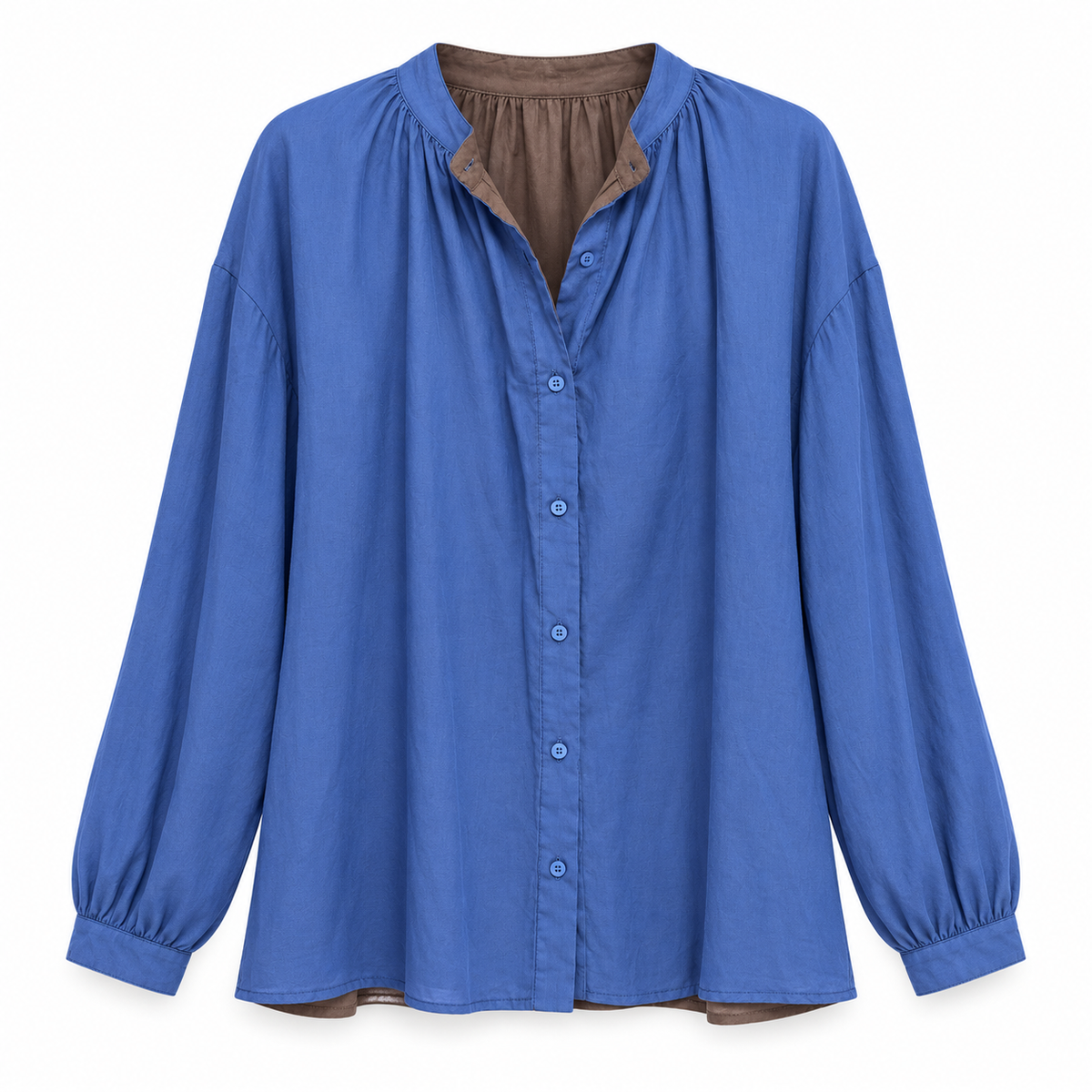 Chemise Bi color
