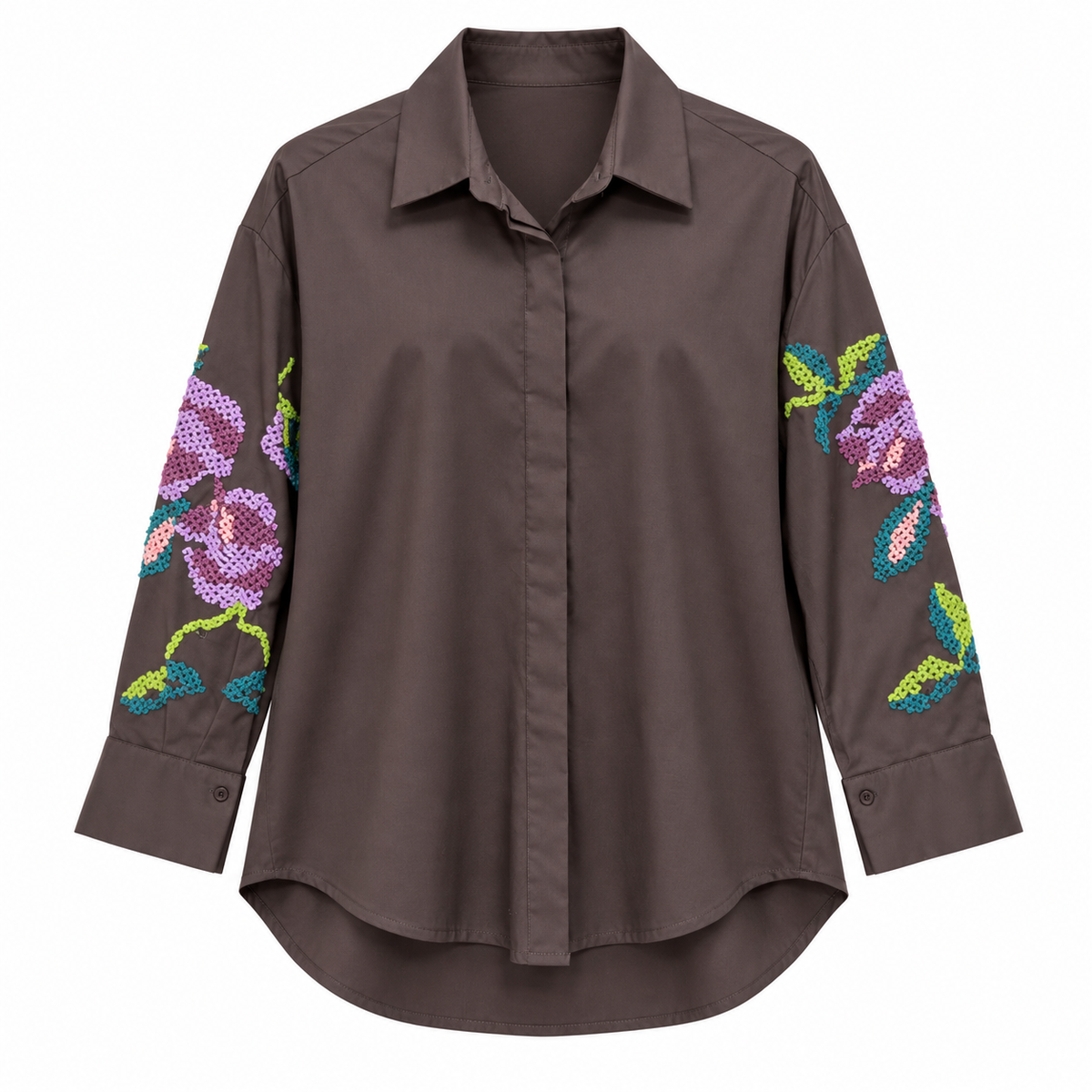 Chemise Fleur