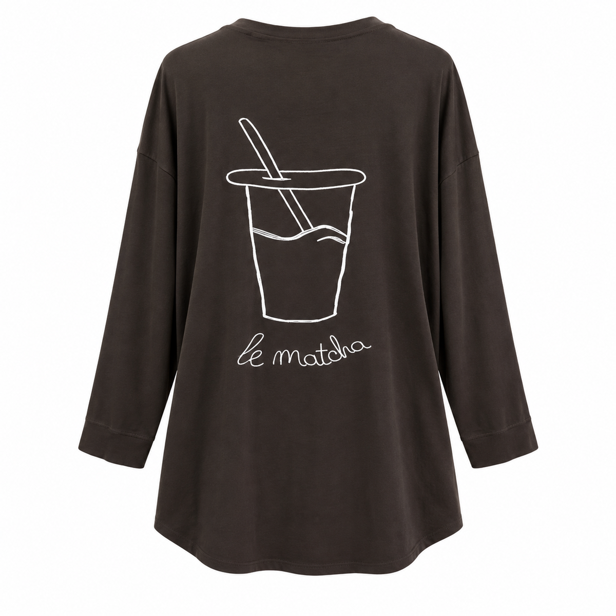 Tee shirt Matcha