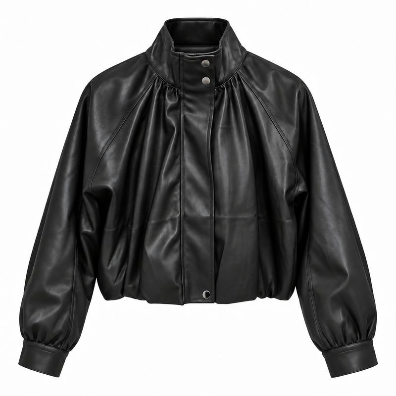 Veste Leyna noir