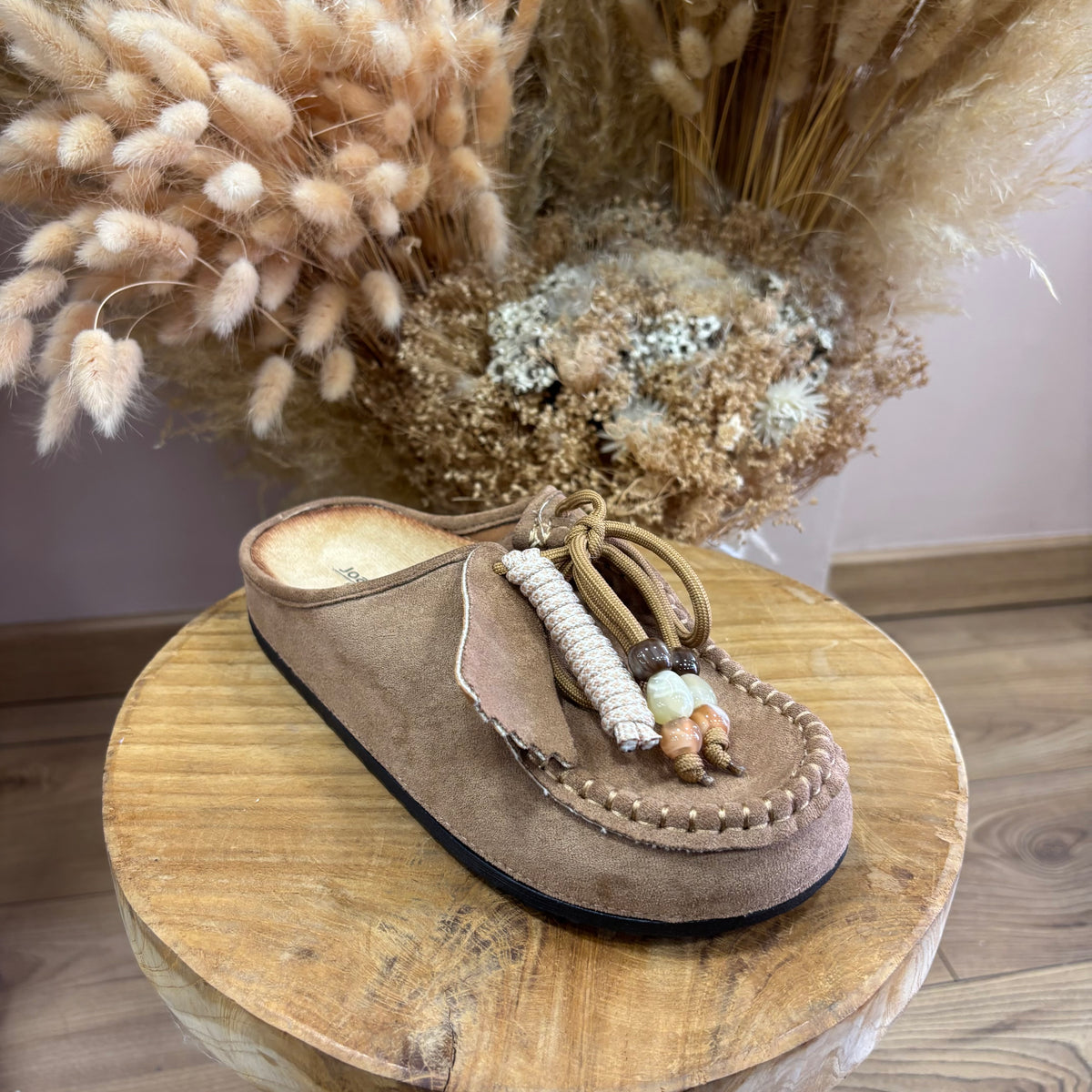 Mules Mocha