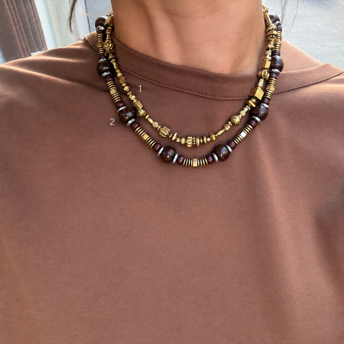 Shop le look (Colliers 1 ou 2)