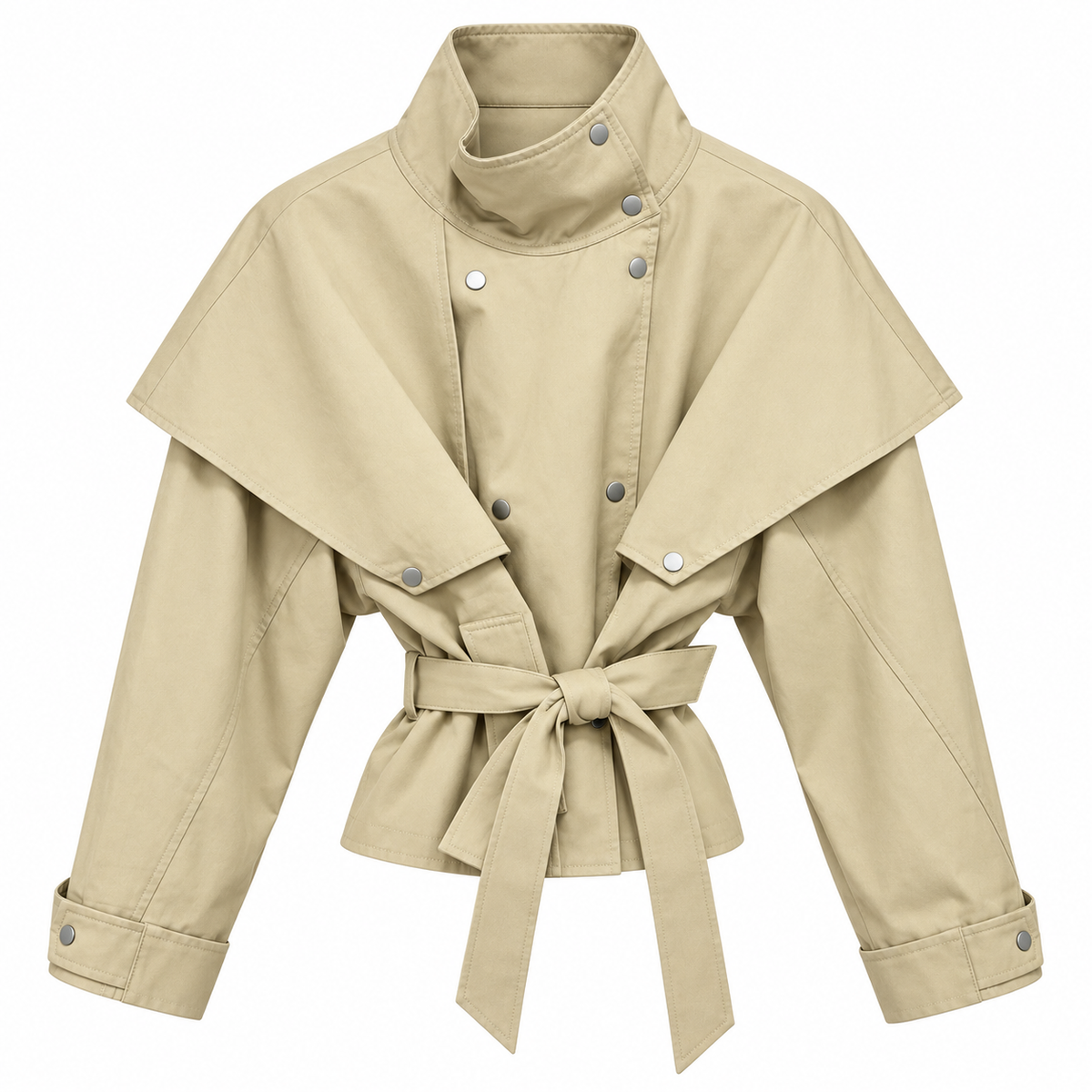 Trench Vivi beige