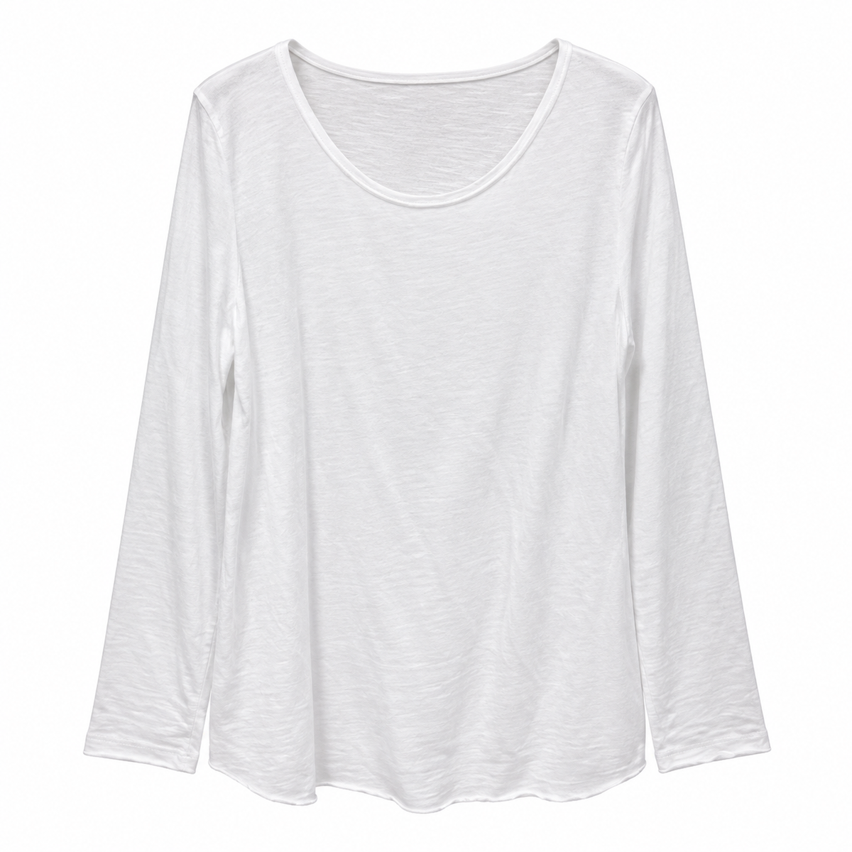 Tee shirt Paoline blanc