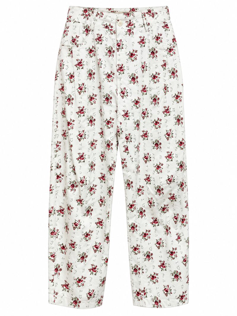 Pantalon Flower