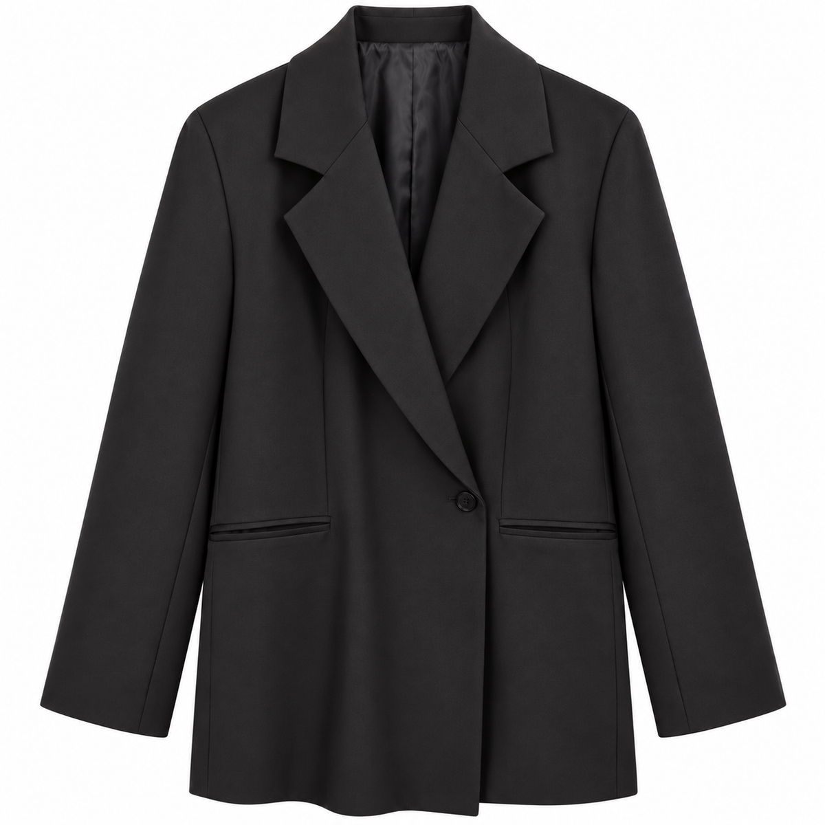 Blazer noir Cléa