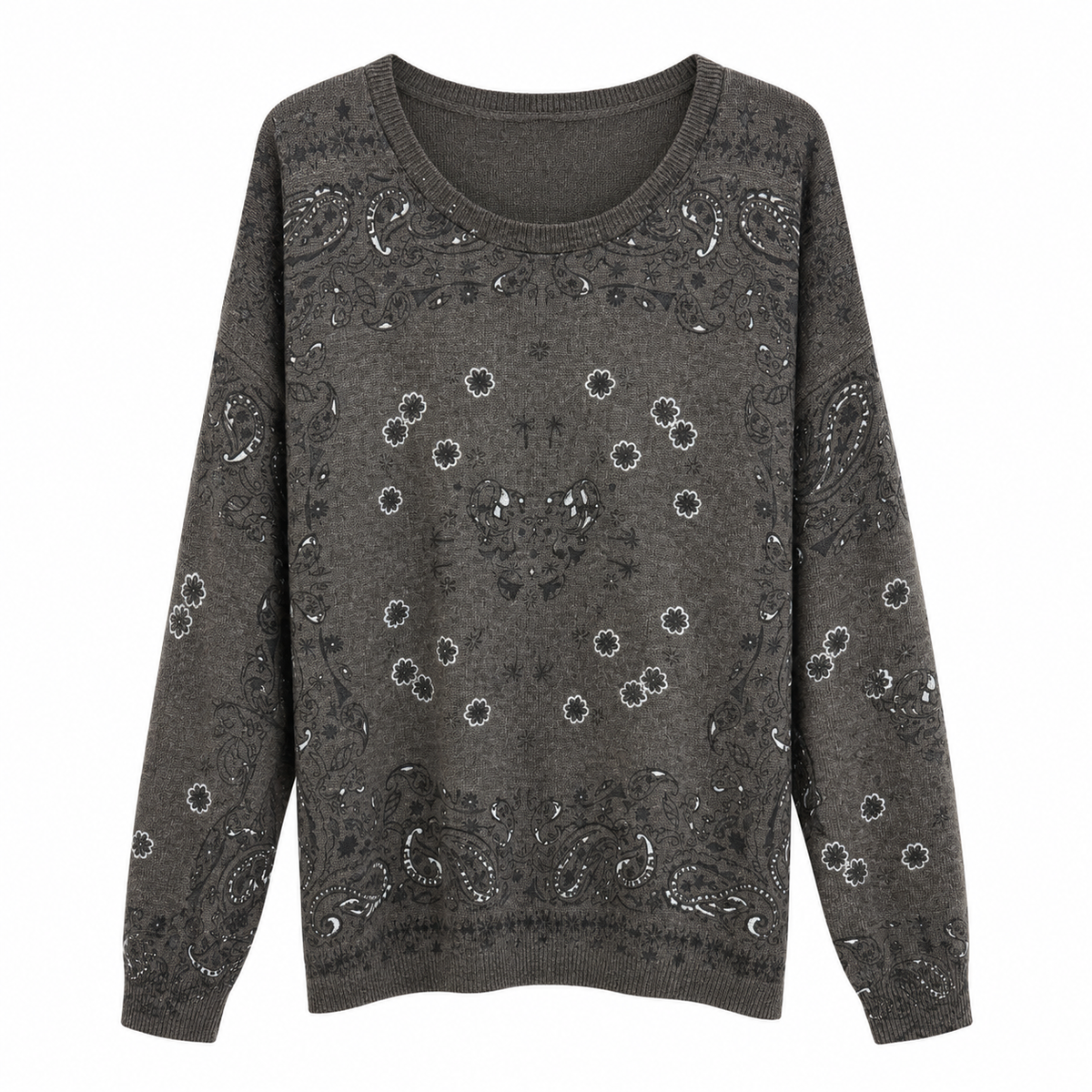 Pull Tiffany Chocolat