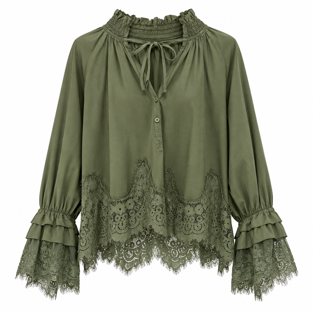 Chemise Lexie
