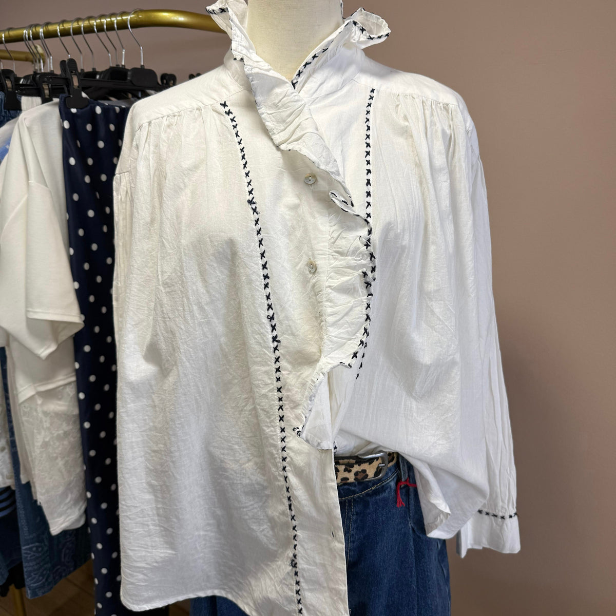 Chemise Anaya