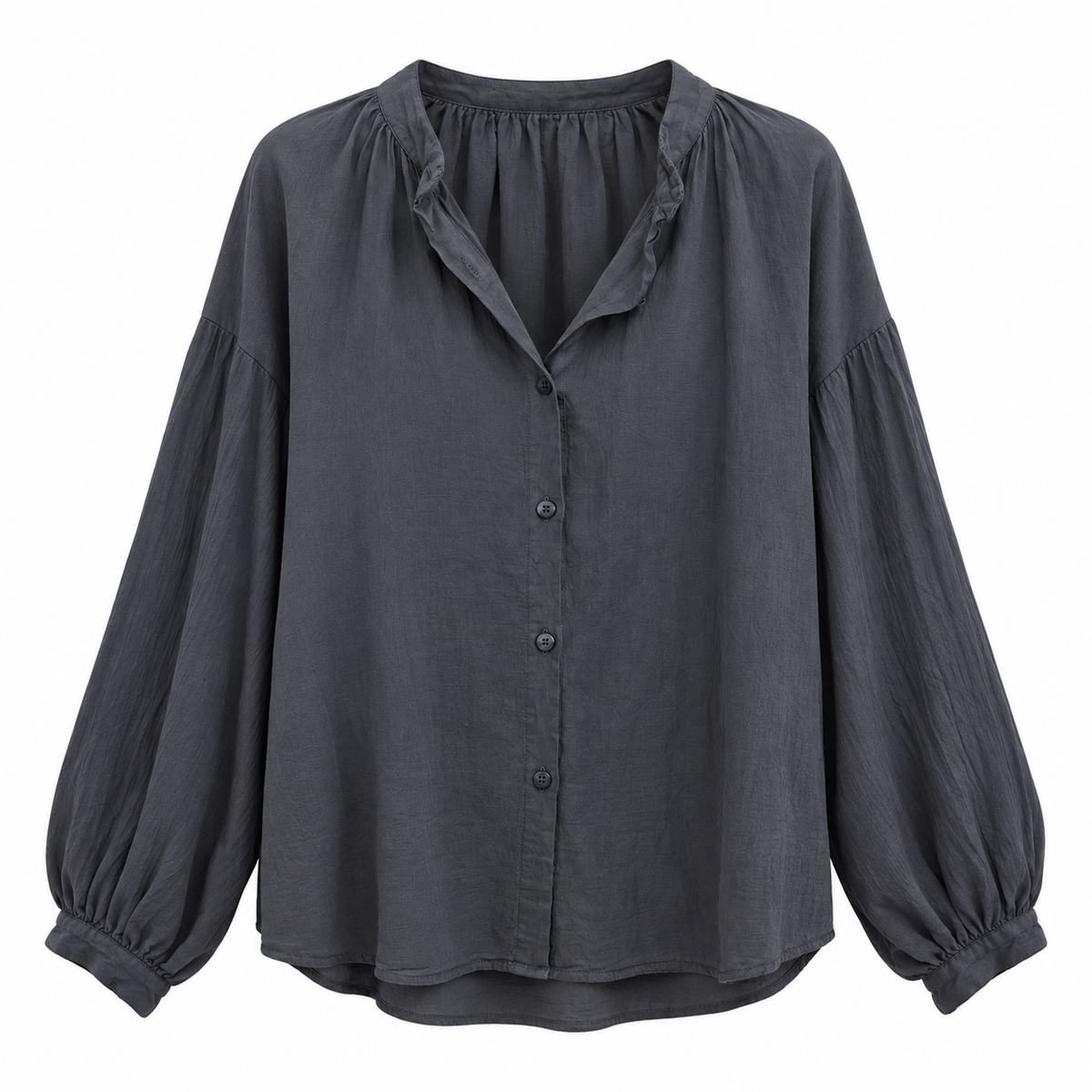 Chemise Jo grise