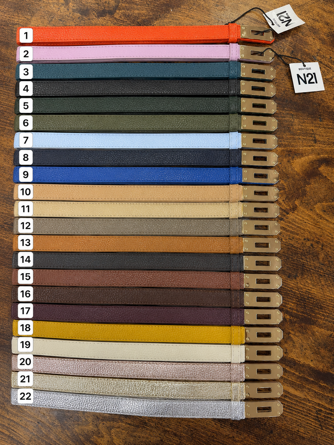 Ceinture Lola