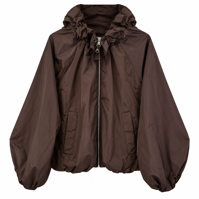 Veste maya Choco