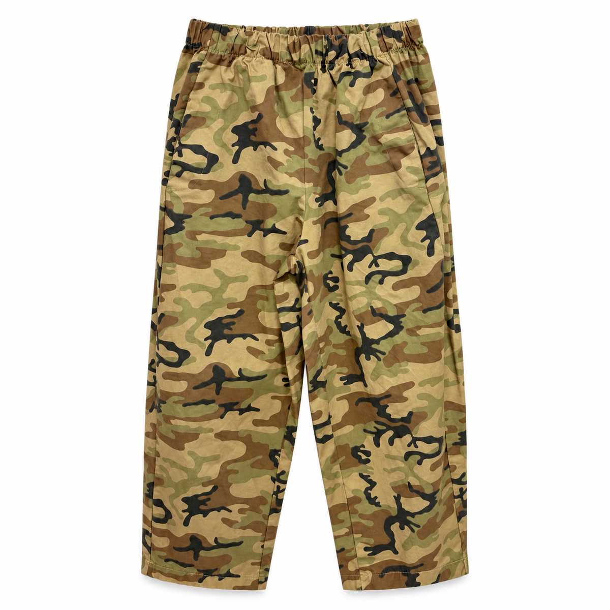 Pantalon Camouflage