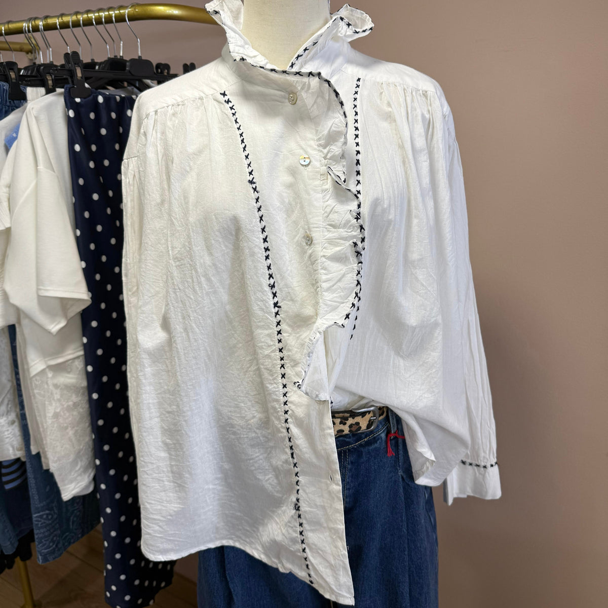 Chemise Anaya