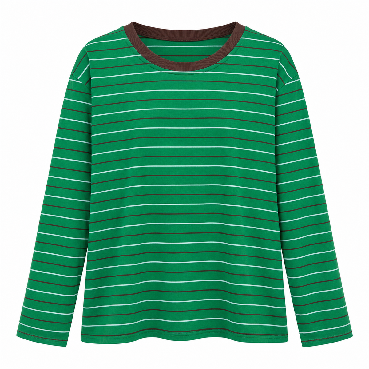 Tee shirt Madrid vert