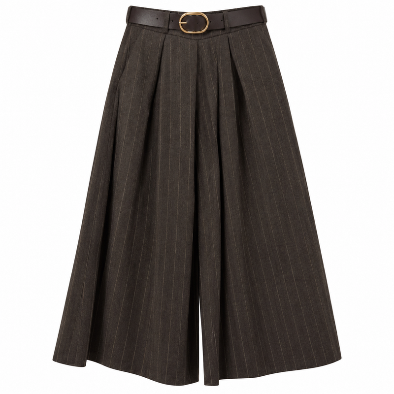 Pantalon Amos Choco