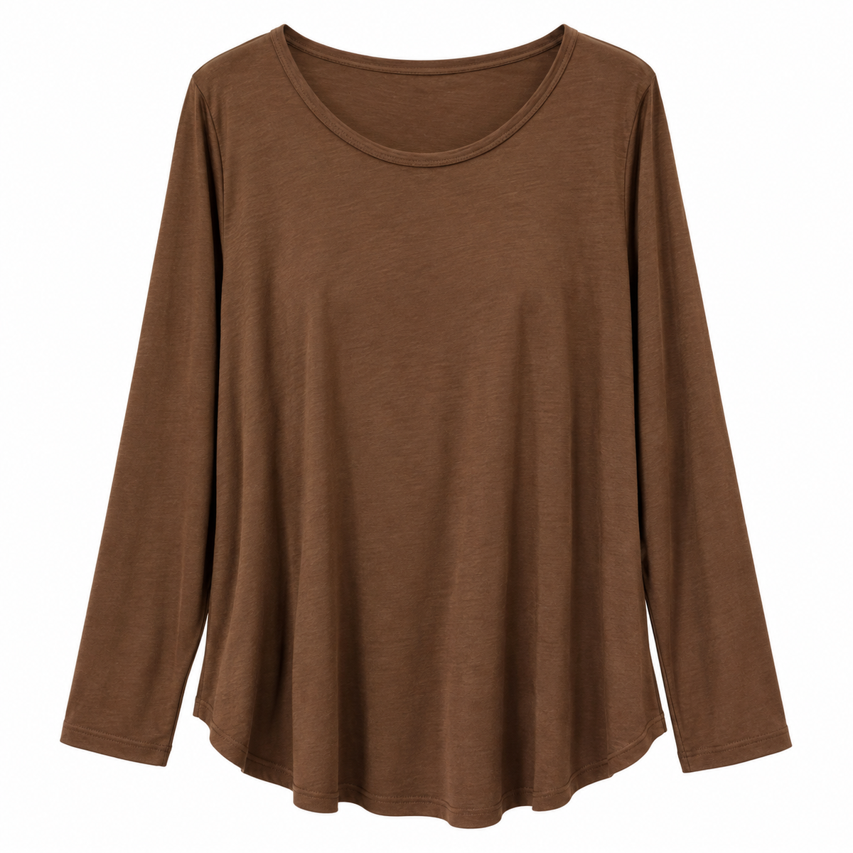 Tee shirt Paoline Choco
