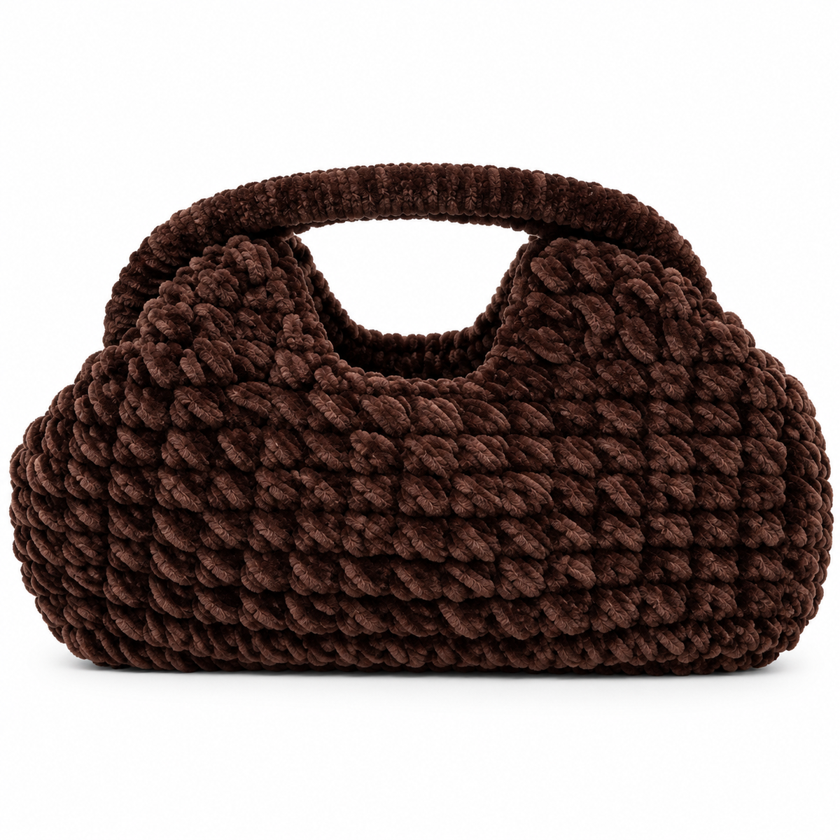 Pochette Helga choco