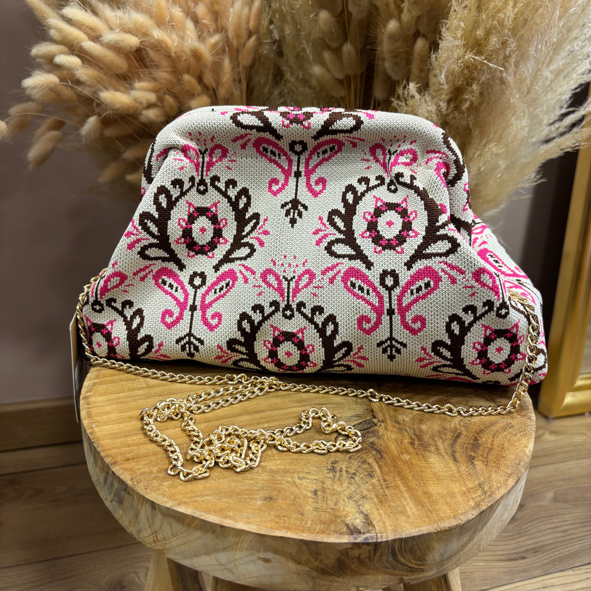 Pochette Lorna