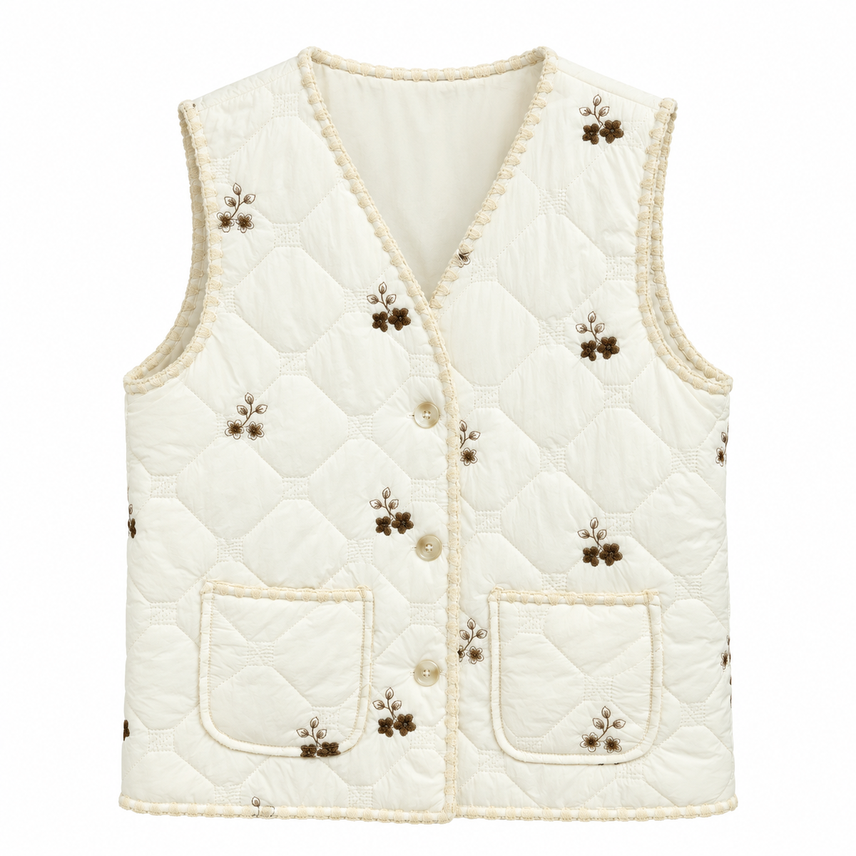 Gilet sans manche Thylanne