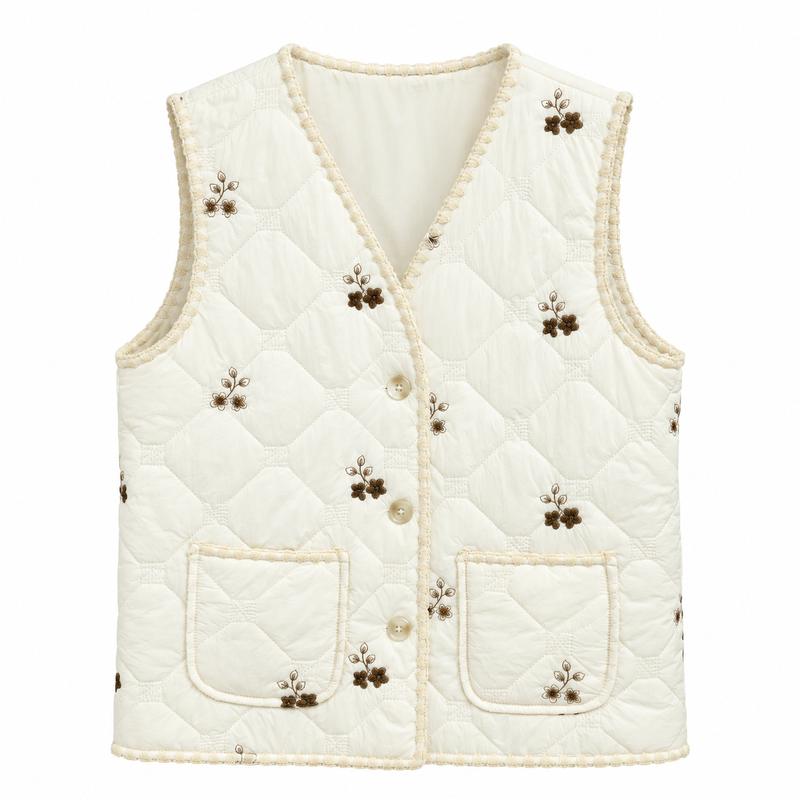 Gilet sans manche Thylanne