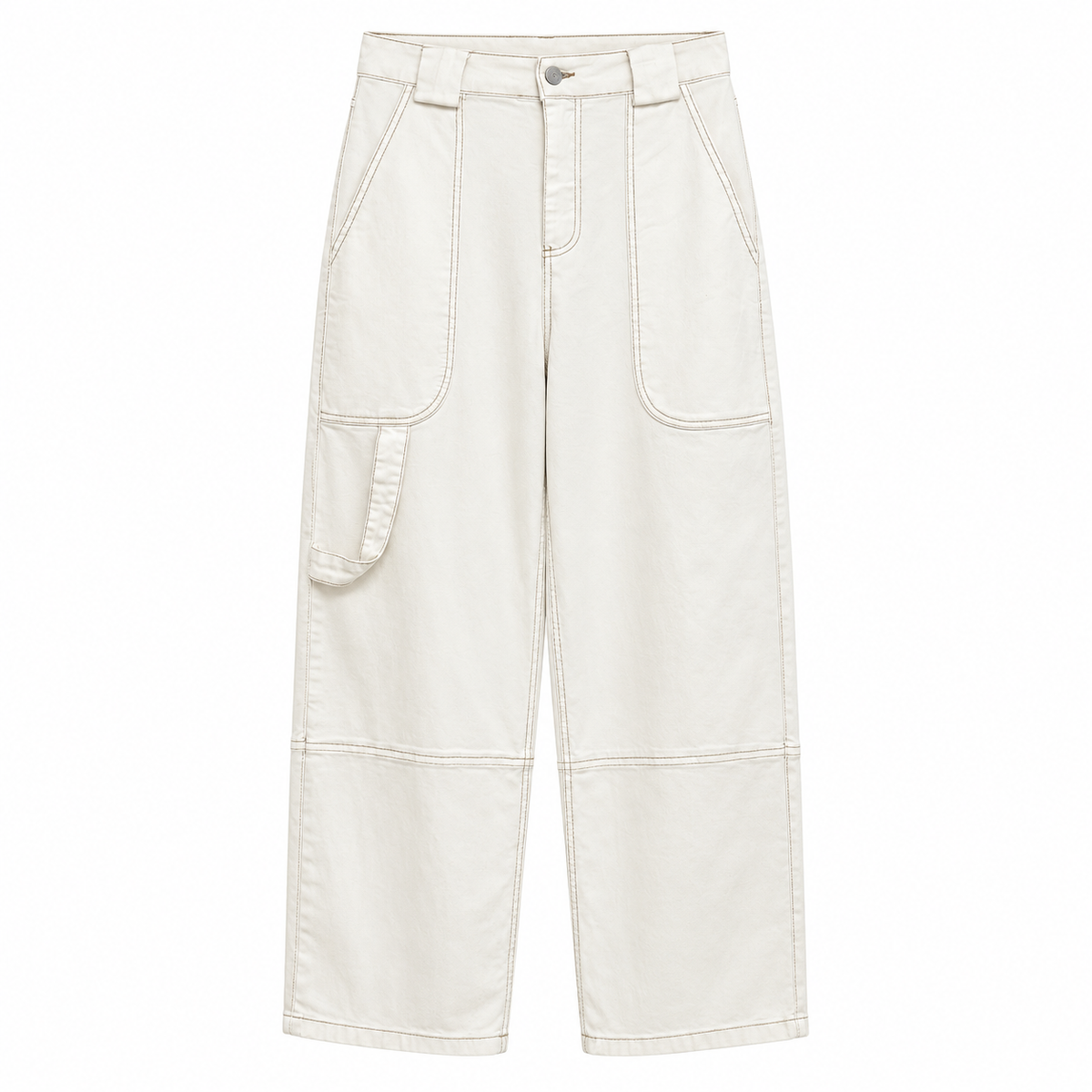 Pantalon Tina crème