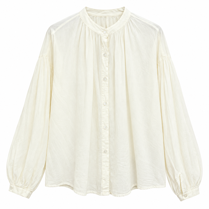 Chemise Jo crème