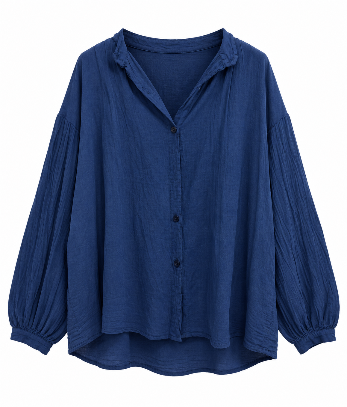 Chemise Jo marine