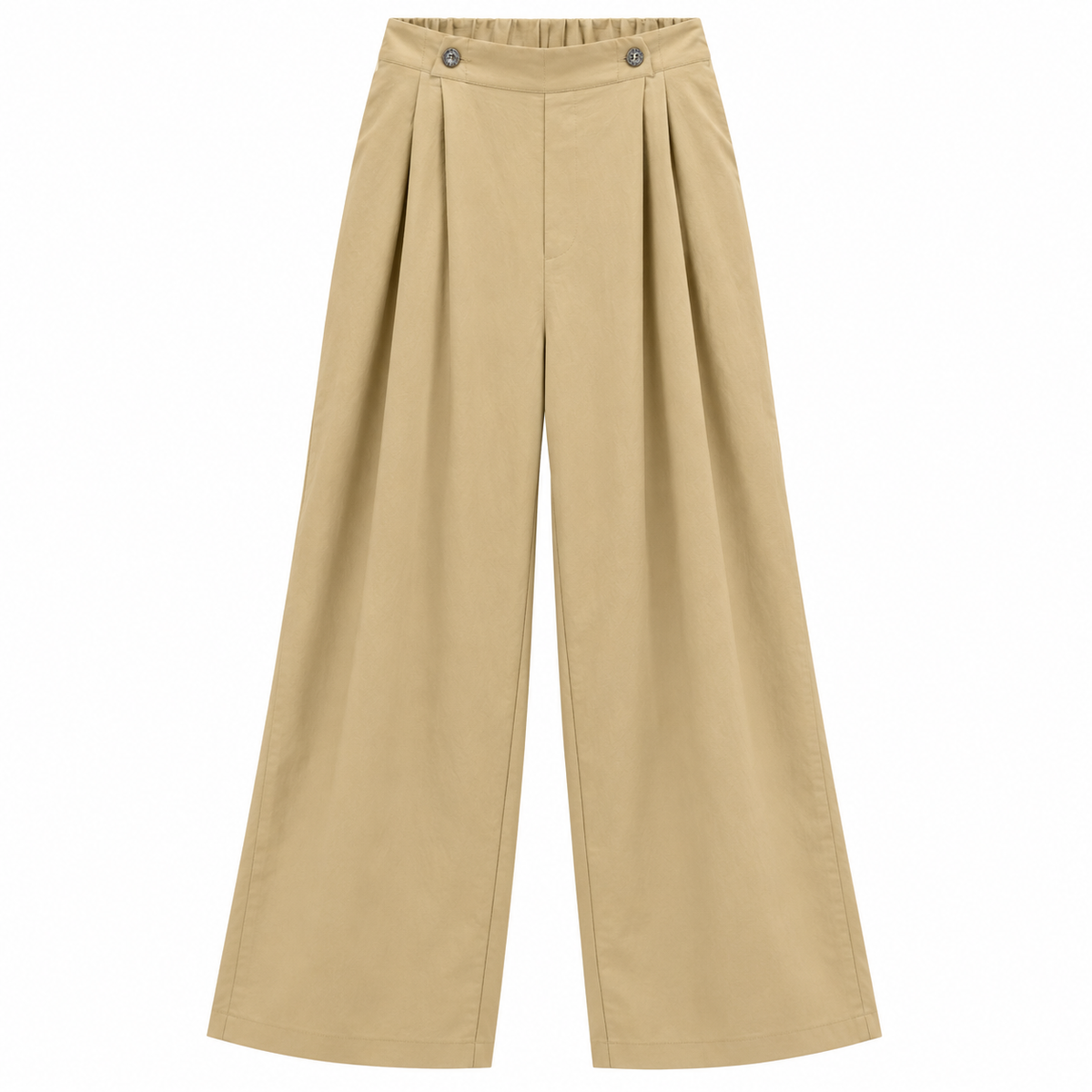 Pantalon nolise beige