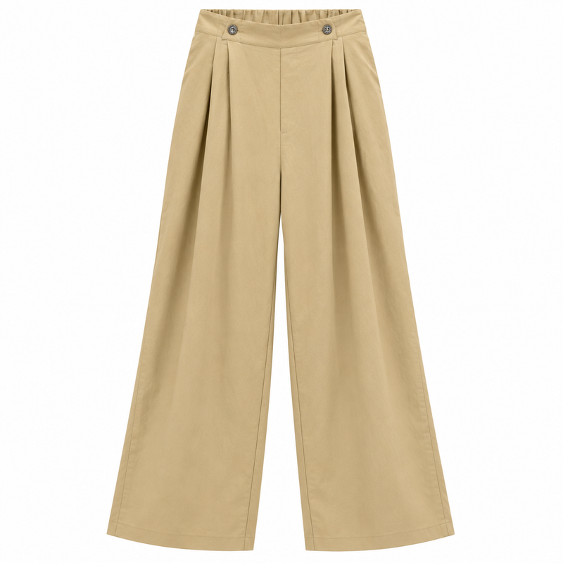 Pantalon nolise beige