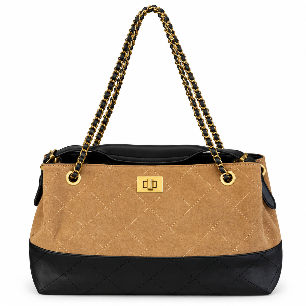 Sac Gabriella taupe