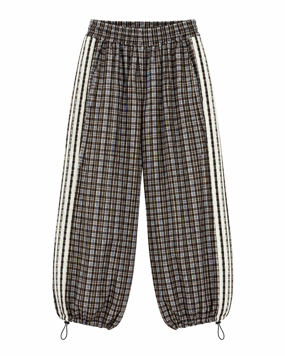Pantalon Ariana bordeaux