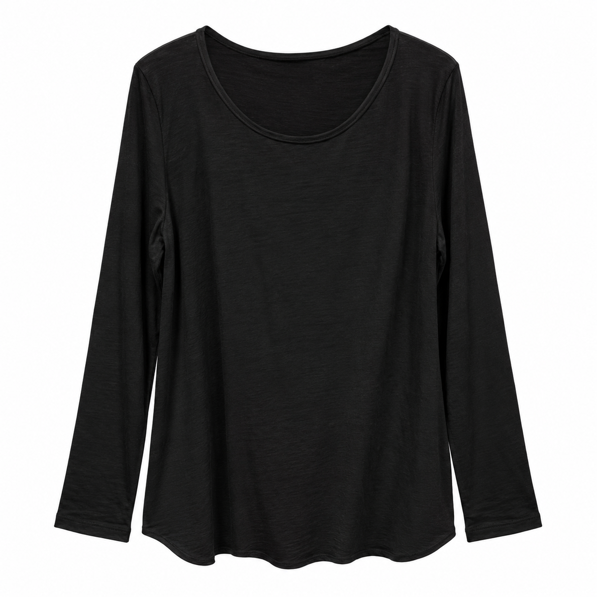 Tee shirt Paoline noir