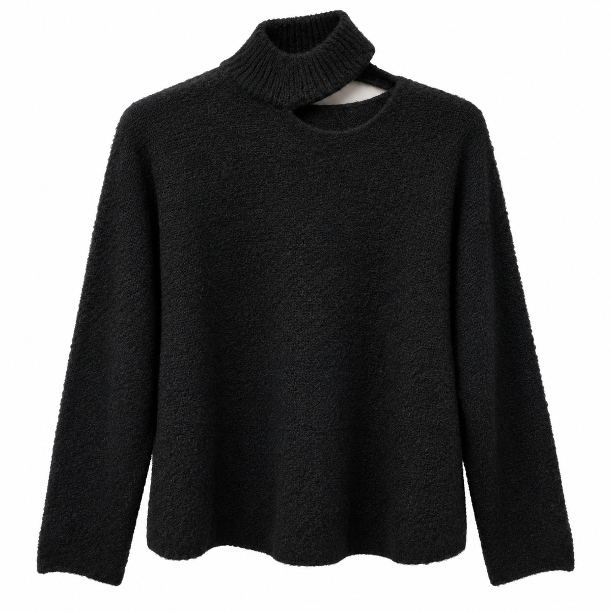 Pull Coline noir