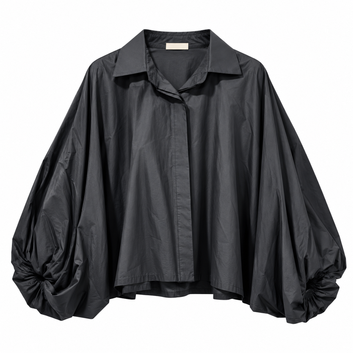 Chemise aliénor noir