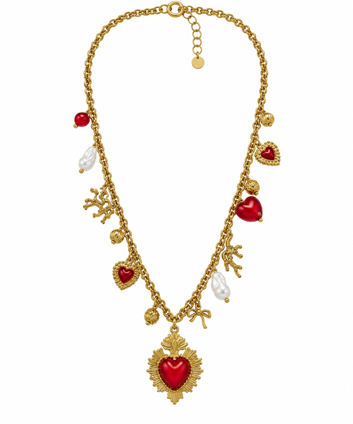 Collier Alba