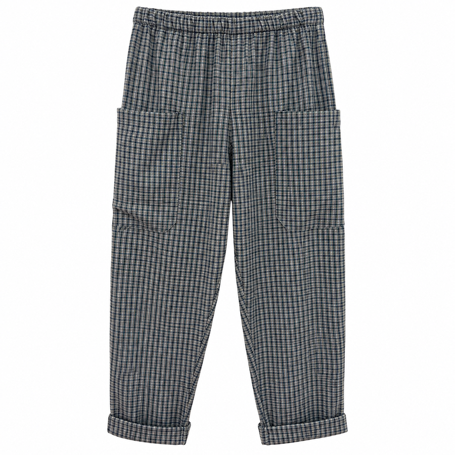 Pantalon Carreaux