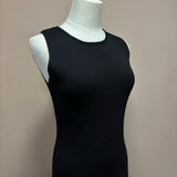 Robe Enaëlle noir