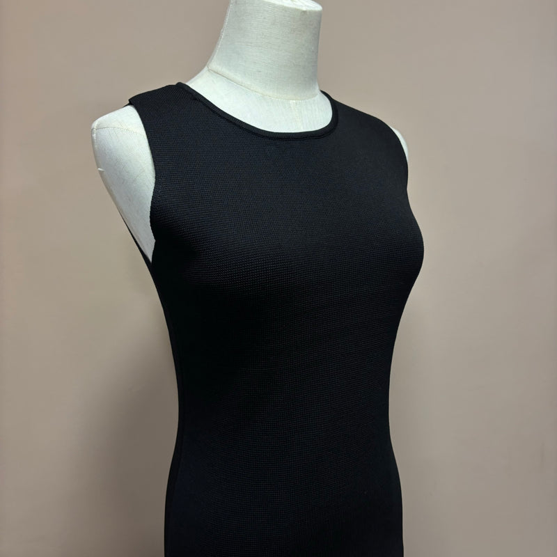 Robe Enaëlle noir