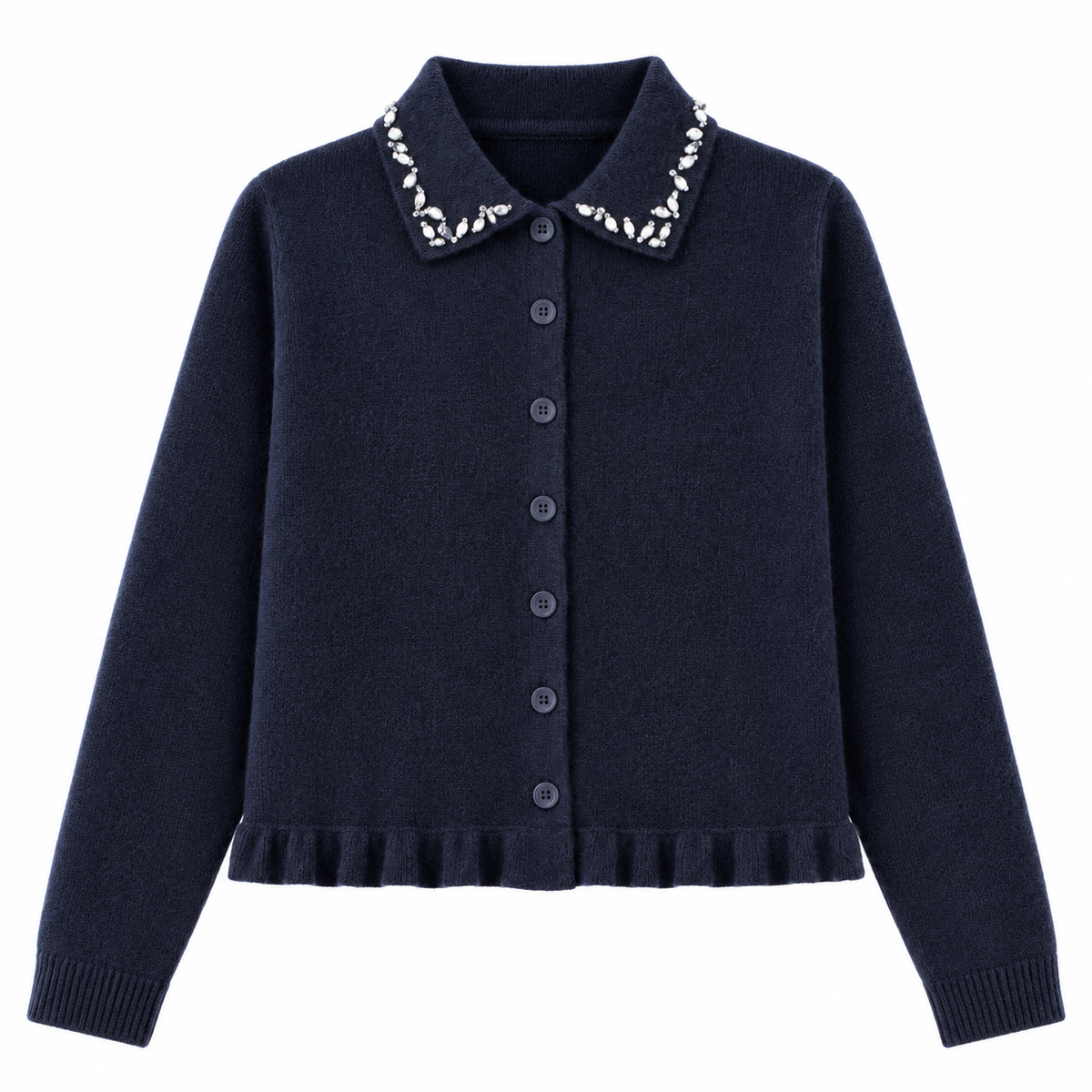 Gilet nerimane marine