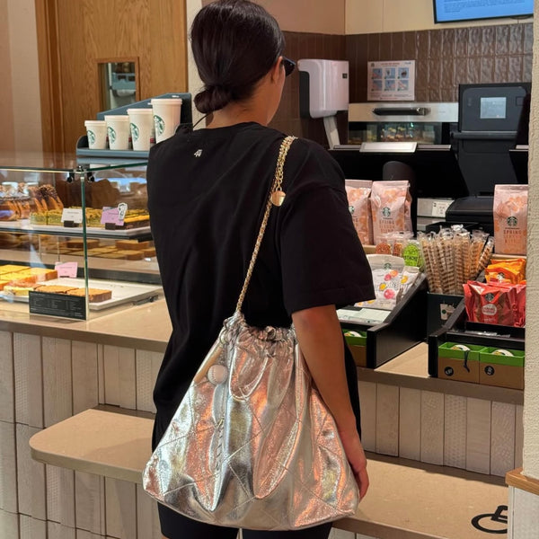 Sac Vera Argent