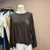 Tee shirt Matcha