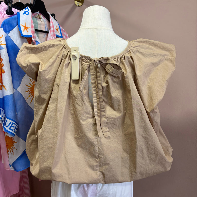 Haut Téa beige