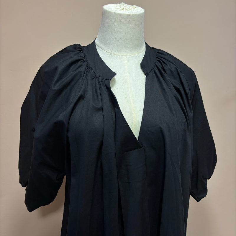 Robe Ombrine noir
